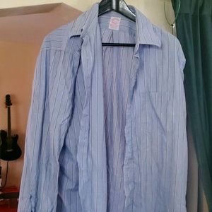 Brooks Brothers dress shirt.